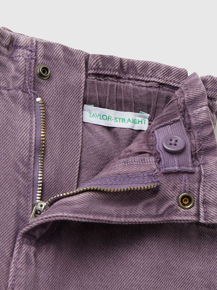 TROUSERS Filles image number 3